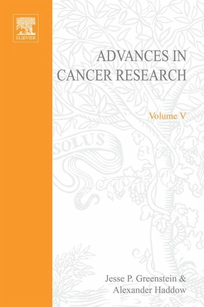Advances in Cancer Research (eBook, PDF)
