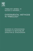 Experimental Methods in Tribology (eBook, ePUB)