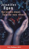 Qu'avons-nous fait de nos rêves?