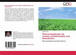Fitorremediación de suelos contaminados con fenantreno - Hariyo, Diego