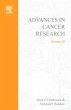 Advances in Cancer Research (eBook, PDF) - Bild 1