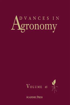 Advances in Agronomy (eBook, PDF)