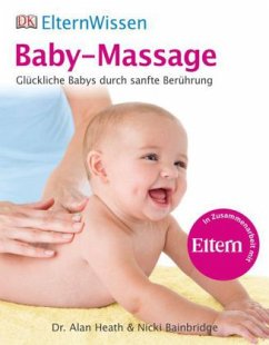 Baby-Massage - Bainbridge, Nicki;Heath, Alan