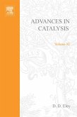 Advances in Catalysis (eBook, PDF)