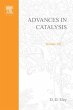 Advances in Catalysis (eBook, PDF) - Bild 1