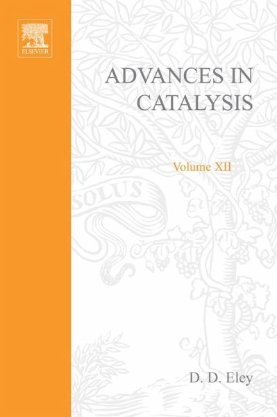 Advances in Catalysis (eBook, PDF) Advances in Catalysis (eBook, PDF)