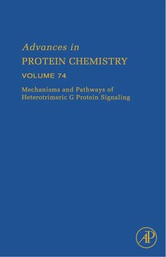 Mechanisms and Pathways of Heterotrimeric G Protein Signaling (eBook, PDF) - Sprang, Stephen