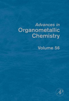 Advances in Organometallic Chemistry (eBook, PDF)