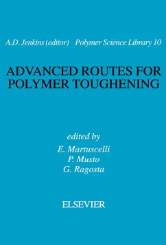 Cover Advanced Routes for Polymer Toughening (eBook, PDF)