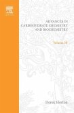 Advances in Carbohydrate Chemistry and Biochemistry (eBook, ePUB)