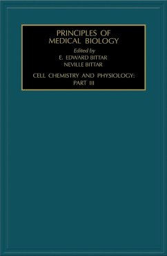 Cover Cell Chemistry and Physiology: Part III (eBook, PDF)