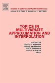 Topics in Multivariate Approximation and Interpolation (eBook, ePUB)