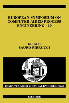 Cover European Symposium on Computer Aided Process Engineering - 10 (eBook, PDF)