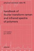 Handbook of Fourier Transform Raman and Infrared Spectra of Polymers (eBook, ePUB)