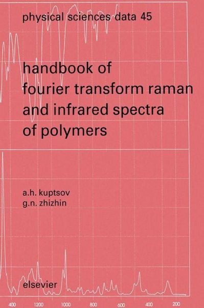 Handbook of Fourier Transform Raman and Infrared Spectra of Polymers (eBook, ePUB)