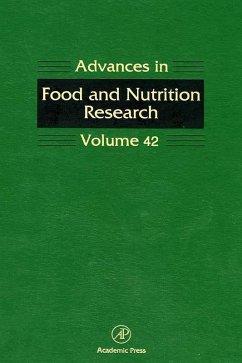 Cover Advances in Food and Nutrition Research (eBook, ePUB)