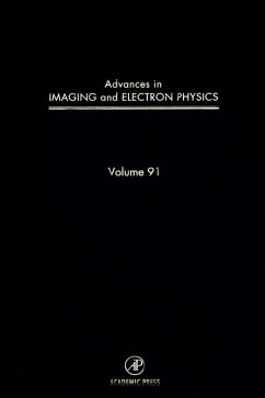 Advances in Imaging and Electron Physics (eBook, PDF)