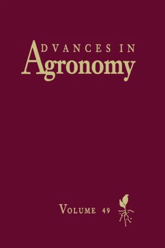Cover Advances in Agronomy (eBook, PDF)