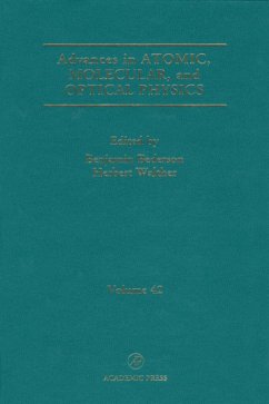 Cover Advances in Atomic, Molecular, and Optical Physics (eBook, PDF)