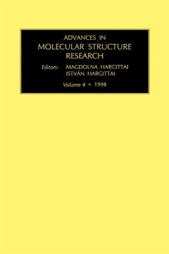 Advances in Molecular Structure Research (eBook, PDF) - Hargittai, M.; Hargittai, I.