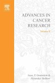 Advances in Cancer Research (eBook, PDF)