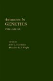 Advances in Genetics (eBook, PDF)