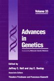 Advances in Genetics (eBook, PDF)