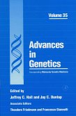 Advances in Genetics (eBook, PDF)