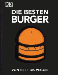 Die besten Burger - Garnier, Victor;Rambaud, Élodie;Japy, David