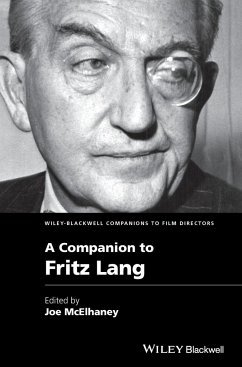 A Companion to Fritz Lang