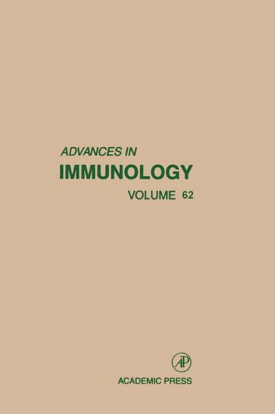 Advances in Immunology (eBook, PDF) Advances in Immunology (eBook, PDF)