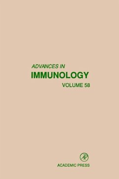 Cover Advances in Immunology (eBook, ePUB)