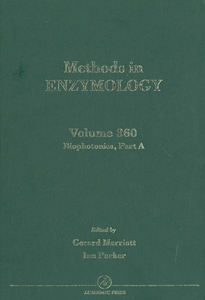 Biophotonics, Part A (eBook, PDF) Biophotonics, Part A (eBook, PDF)