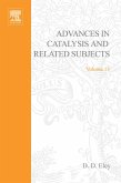 Advances in Catalysis (eBook, PDF)