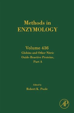 Cover Globins and Other Nitric Oxide-Reactive Proteins, Part A (eBook, ePUB)