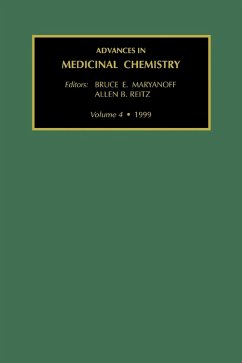 Cover Advances in Medicinal Chemistry (eBook, PDF)