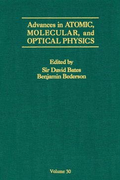 Cover Advances in Atomic, Molecular, and Optical Physics (eBook, PDF)