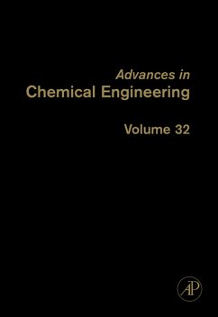 Cover Advances in Chemical Engineering (eBook, PDF)