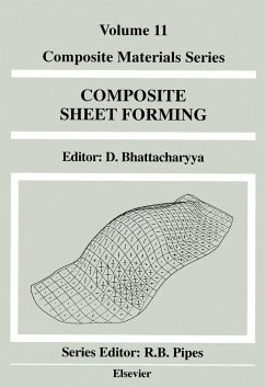 Composite Sheet Forming (eBook, PDF)