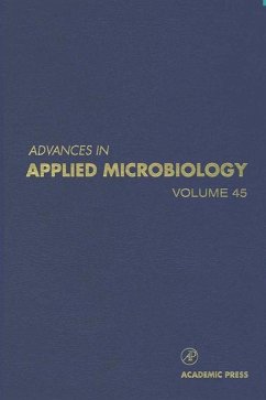 Advances in Applied Microbiology (eBook, ePUB)