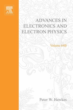 Advances in Electronics and Electron Physics (eBook, PDF)