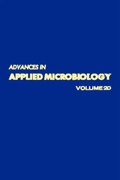 Cover Advances in Applied Microbiology (eBook, PDF)