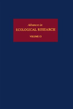 Cover Advances in Ecological Research (eBook, PDF)