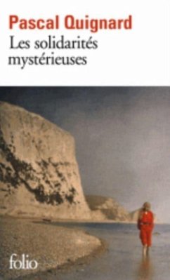 Cover Les solidarites mysterieuses