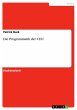 Die Programmatik der CDU (eBook, PDF) - Bild 1