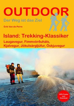 Island: Trekking-Klassiker - Perre, Erik Van de