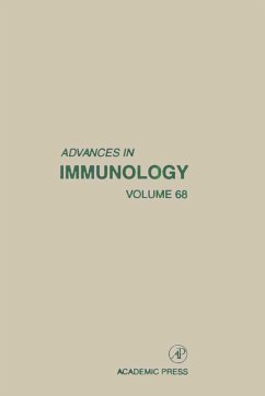 Advances in Immunology (eBook, PDF) Cover Advances in Immunology (eBook, PDF)