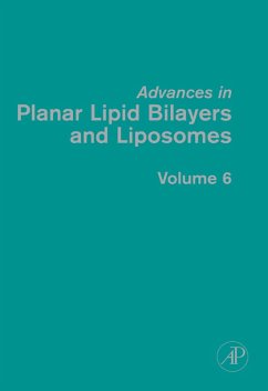 Cover Advances in Planar Lipid Bilayers and Liposomes (eBook, PDF)