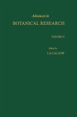 Advances in Botanical Research (eBook, PDF)