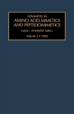 Advances in Amino Acid Mimetics and Peptidomimetics (eBook, PDF)